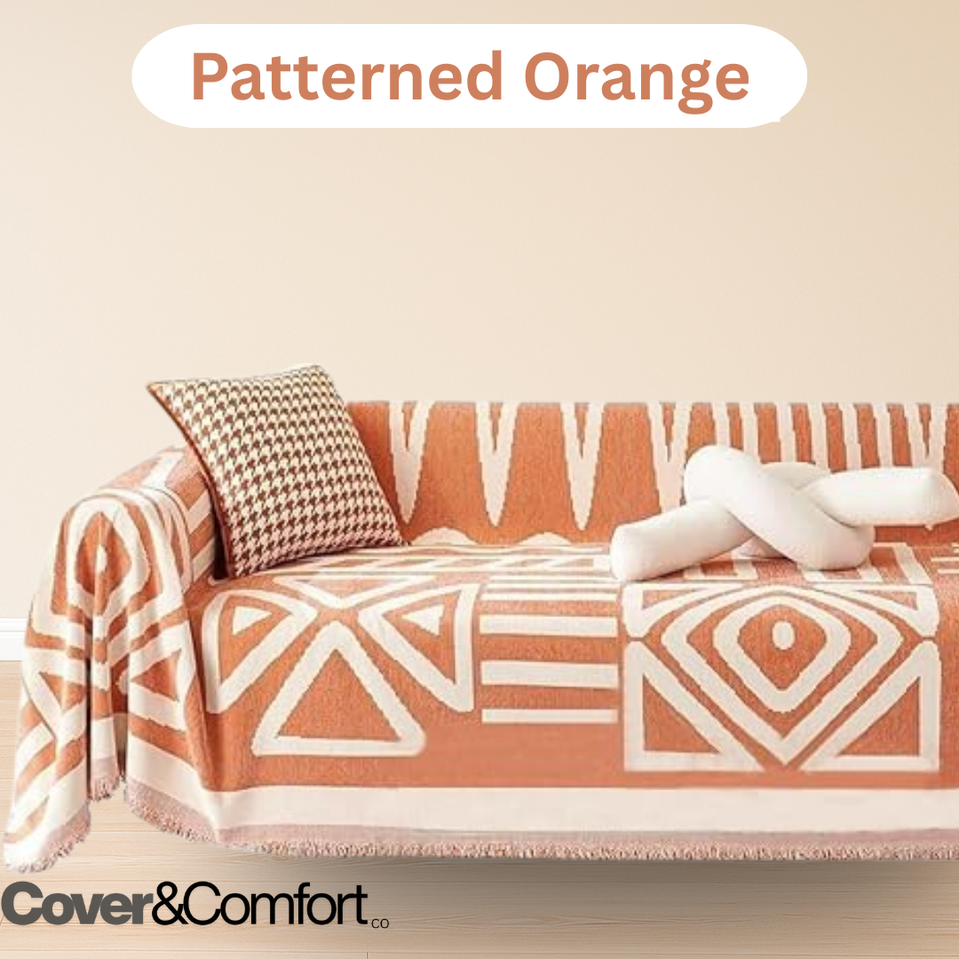 Cover&Comfortco- Couch Covers