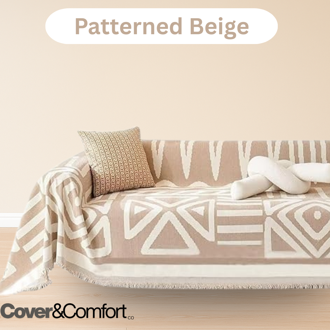 Cover&Comfortco- Couch Covers