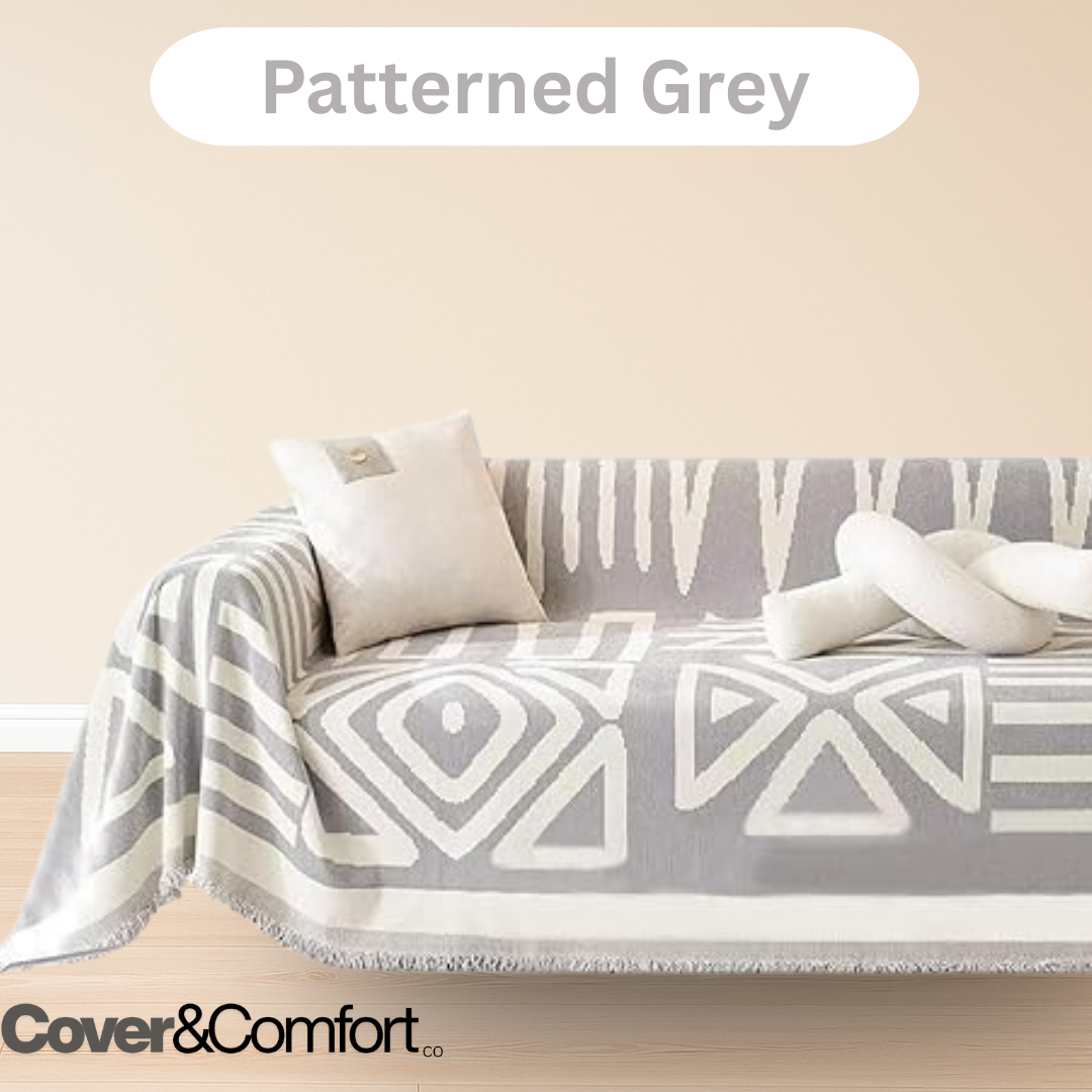 Cover&Comfortco- Couch Covers