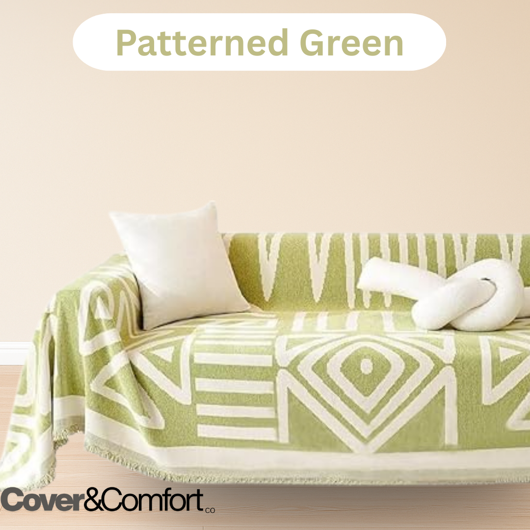 Cover&Comfortco- Couch Covers