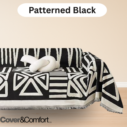 Cover&Comfortco- Couch Covers